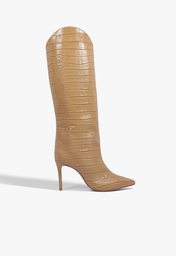 Bota Marrom Schutz Croto