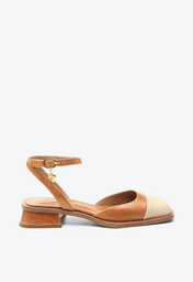Slingback Preto Vicenza Bess | ZZ MALL