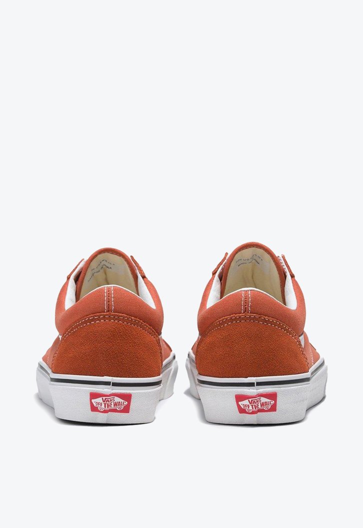 Tênis Vans Old Skool Burnt Ochre