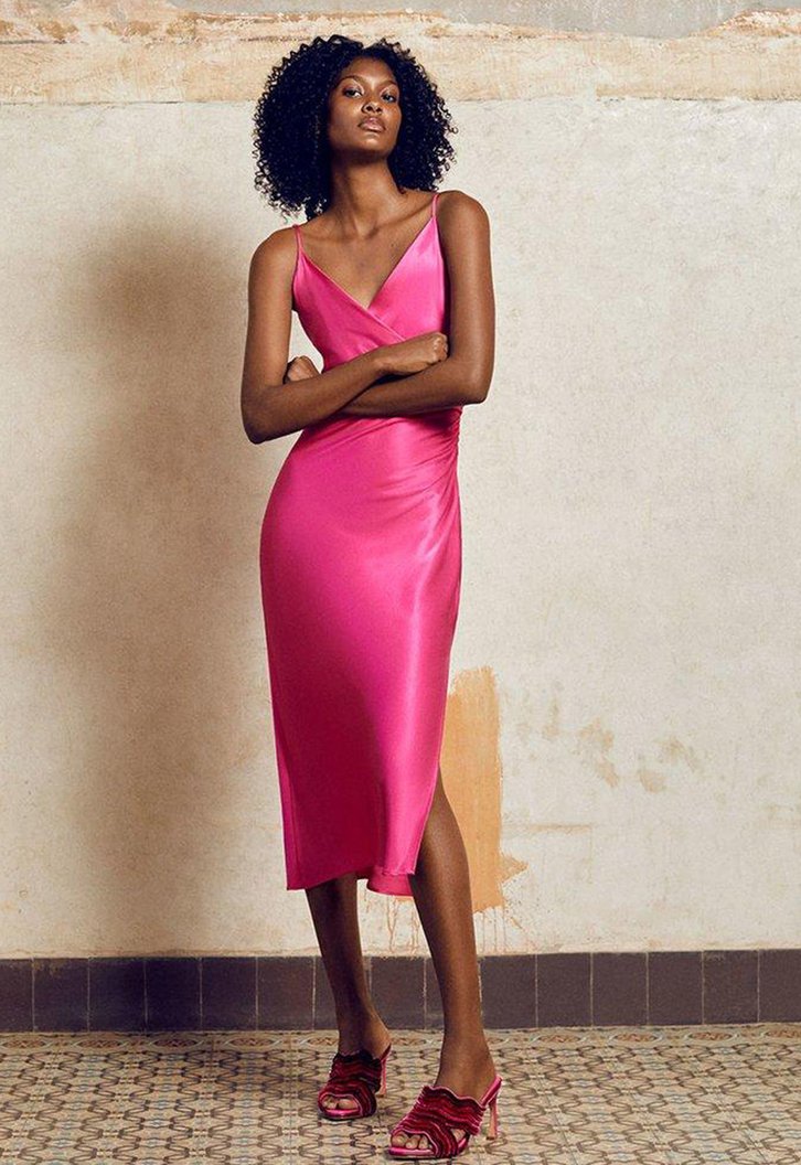 Penelope 85 Fluo Pink