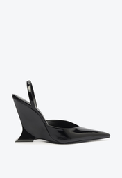 Sapato Scarpin Preto Schutz Salto Alto