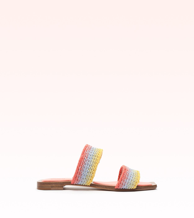 Georgia Birman Flat Salmon Pink