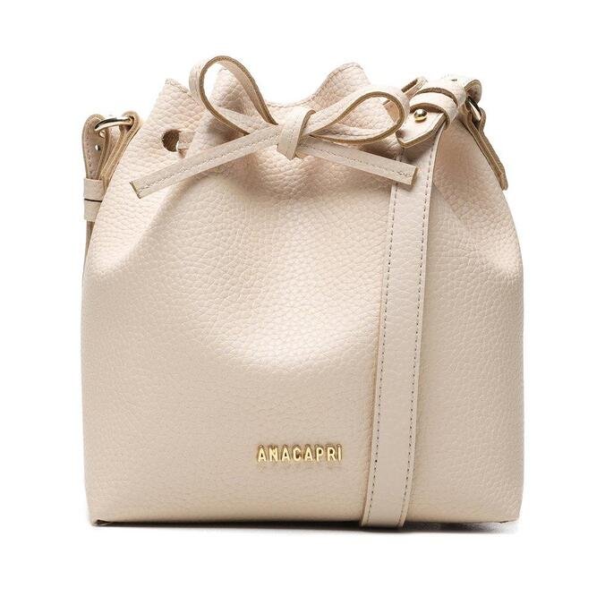 trussardi bucket bolsa