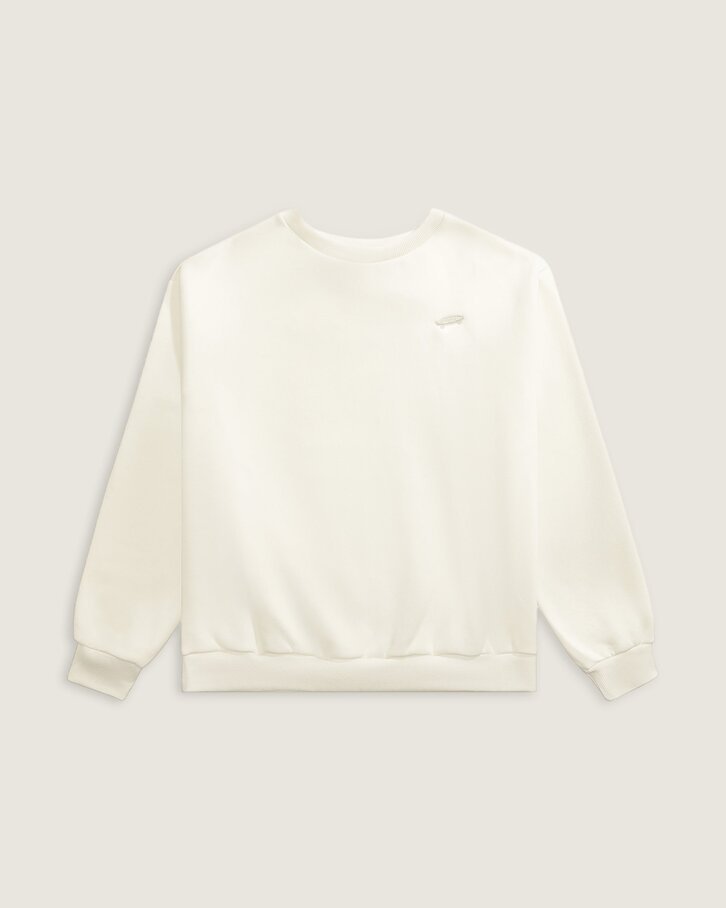 Moletom Salton Crew  Egret