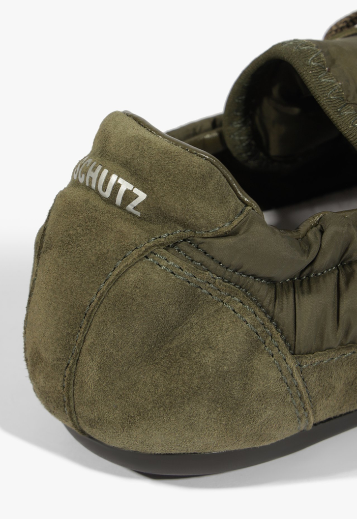 Tênis Sneaker Eight Verde