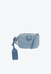 Bolsa Bag Jeans Schutz Pequena Camera