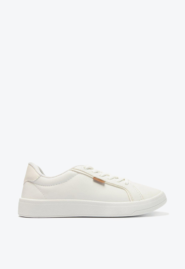 Tênis Branco Anacapri Deb Casual