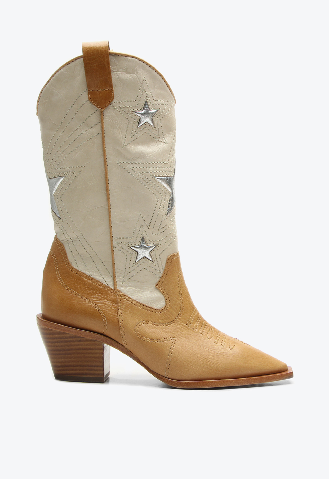 Bota Caramelo Vicenza Ohio Star | ZZ MALL