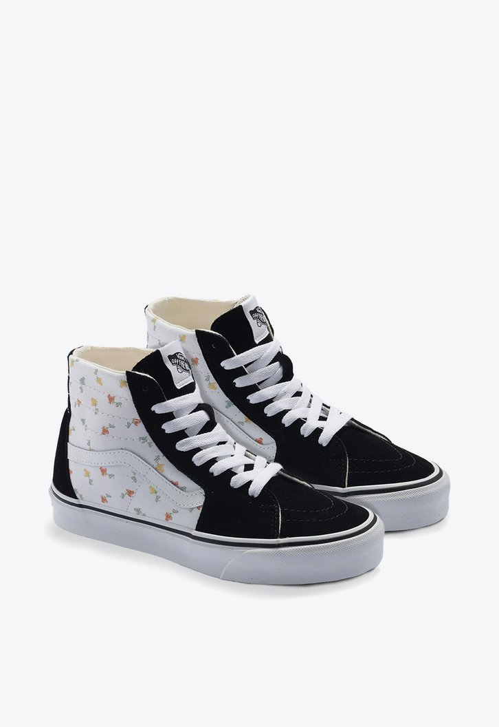 Tênis Sk8-Hi Tapered Floral