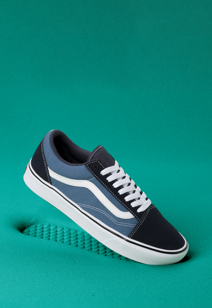 Tênis Old Skool Comfycush Navy