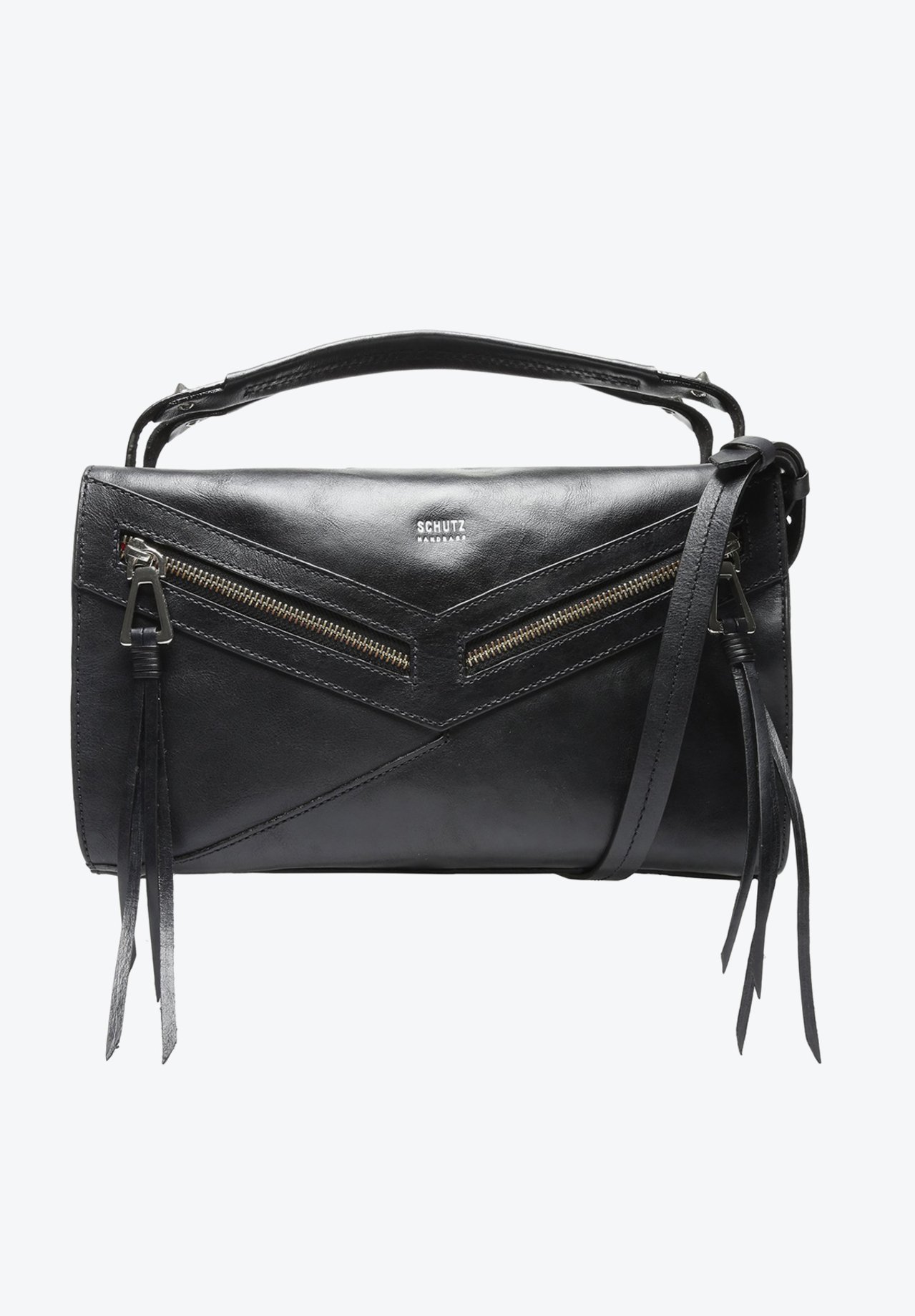 Bolsa Tote Preta Schutz Suri | ZZ MALL