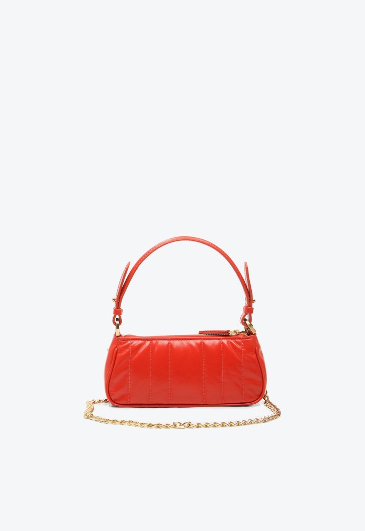 Mini Bag Vermelho Vicenza Lien