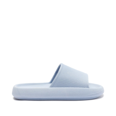Chinelo Infantil Azul Anacapri Nuvem Blueberry Soft