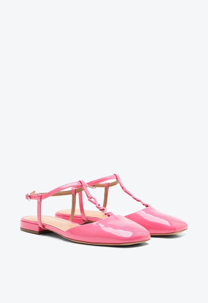Sapatilha Rosa Vicenza Lincoln