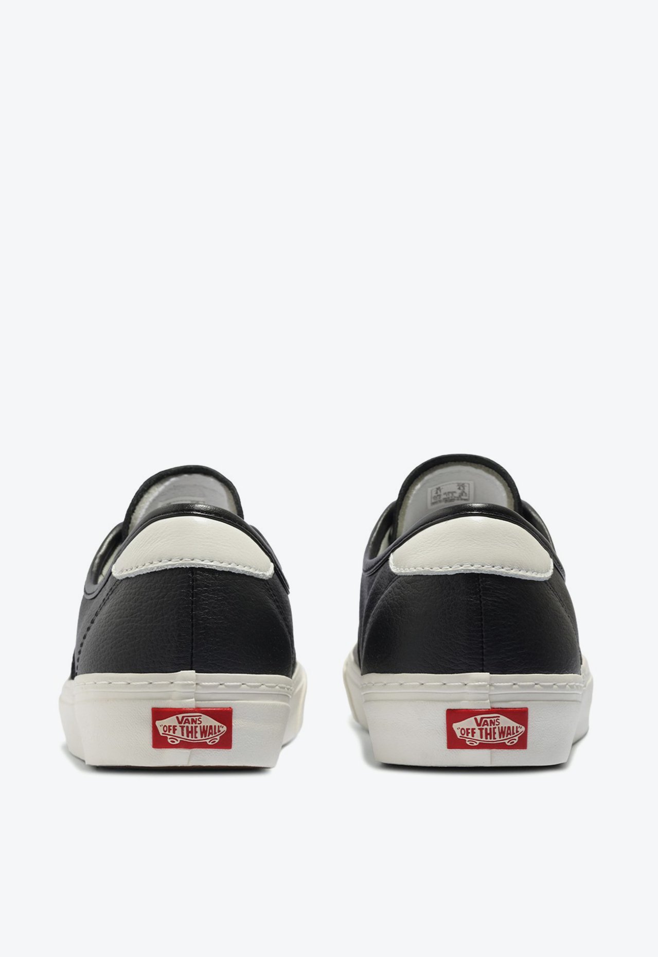 Tênis Authentic Black | ZZ MALL