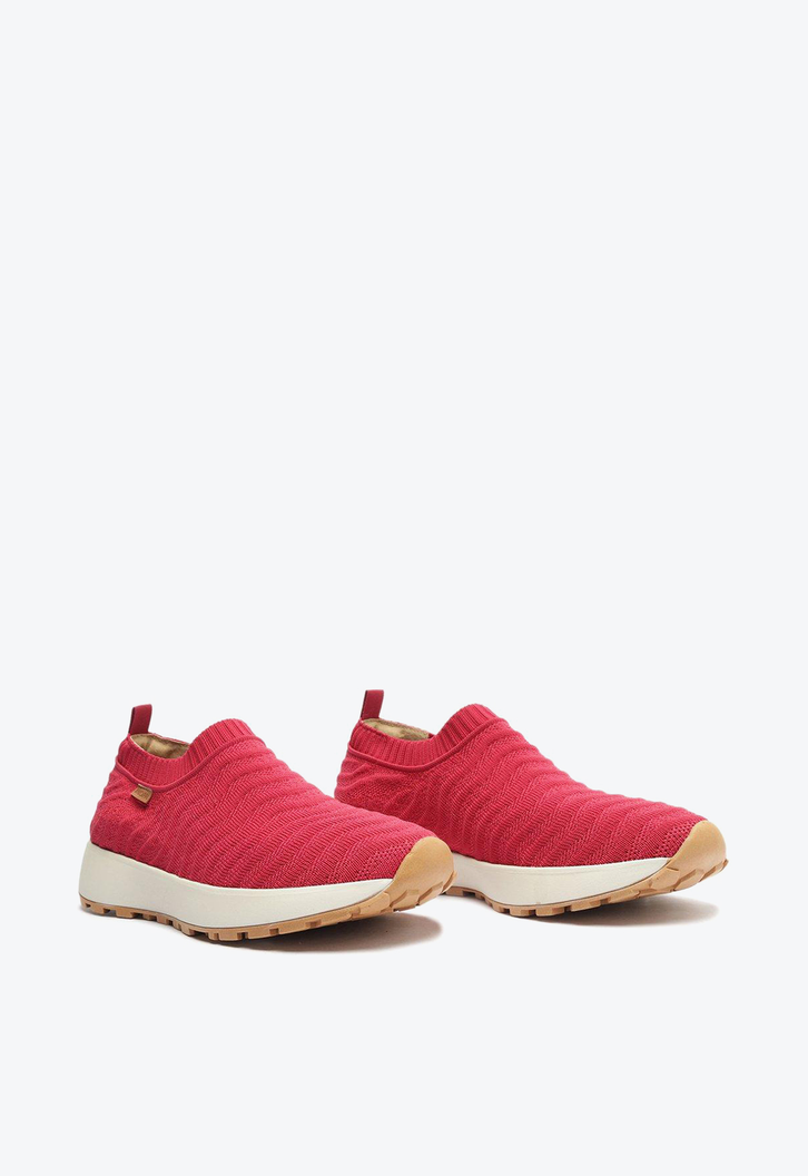 Tênis Slip On Rosa Anacapri Sporty