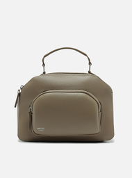 Bolsa Bowling Nude Grande