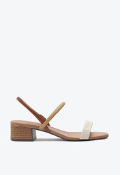 Sandália Classic Minimal Branca