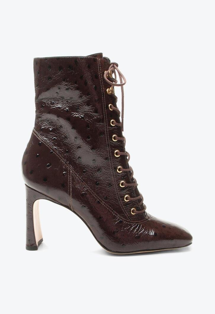 Bota Maya Marrom