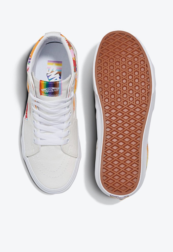 Tênis Sk8-Hi 2Gether As Ourselves Multi