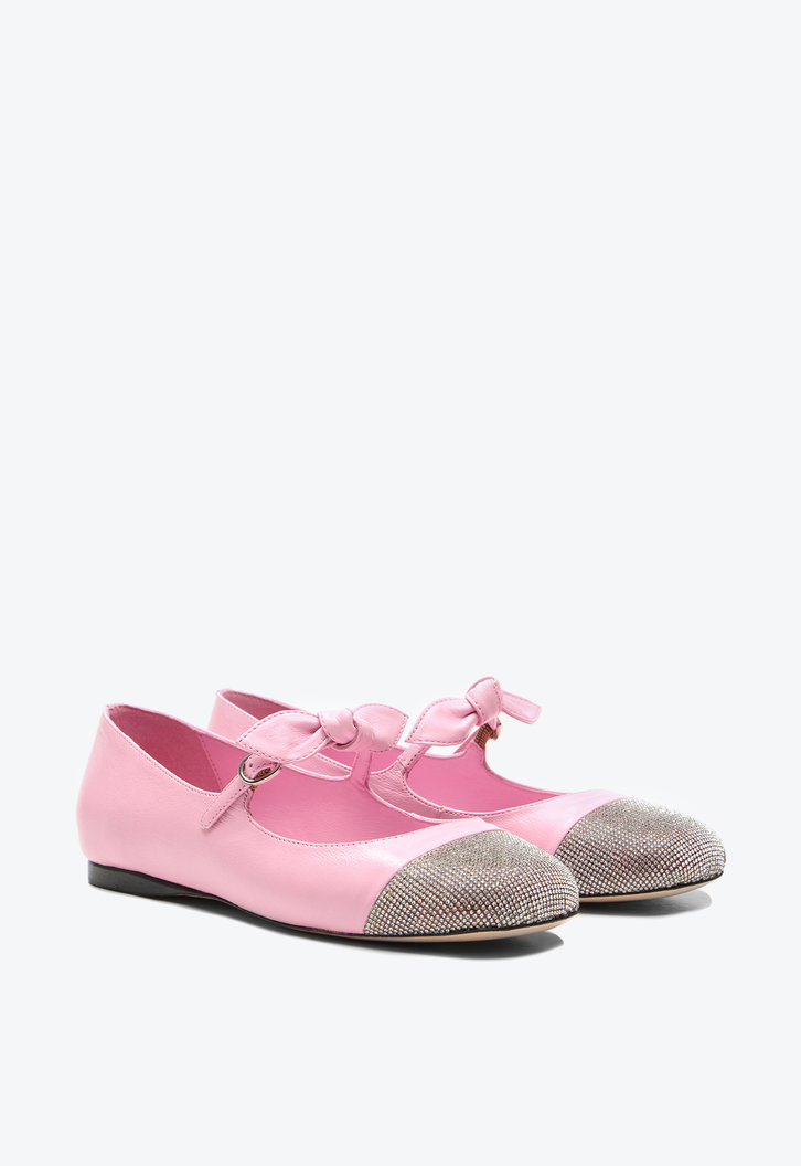 Sapatilha Donna Rosa