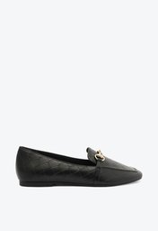Mocassim Preto Anacapri Texturas