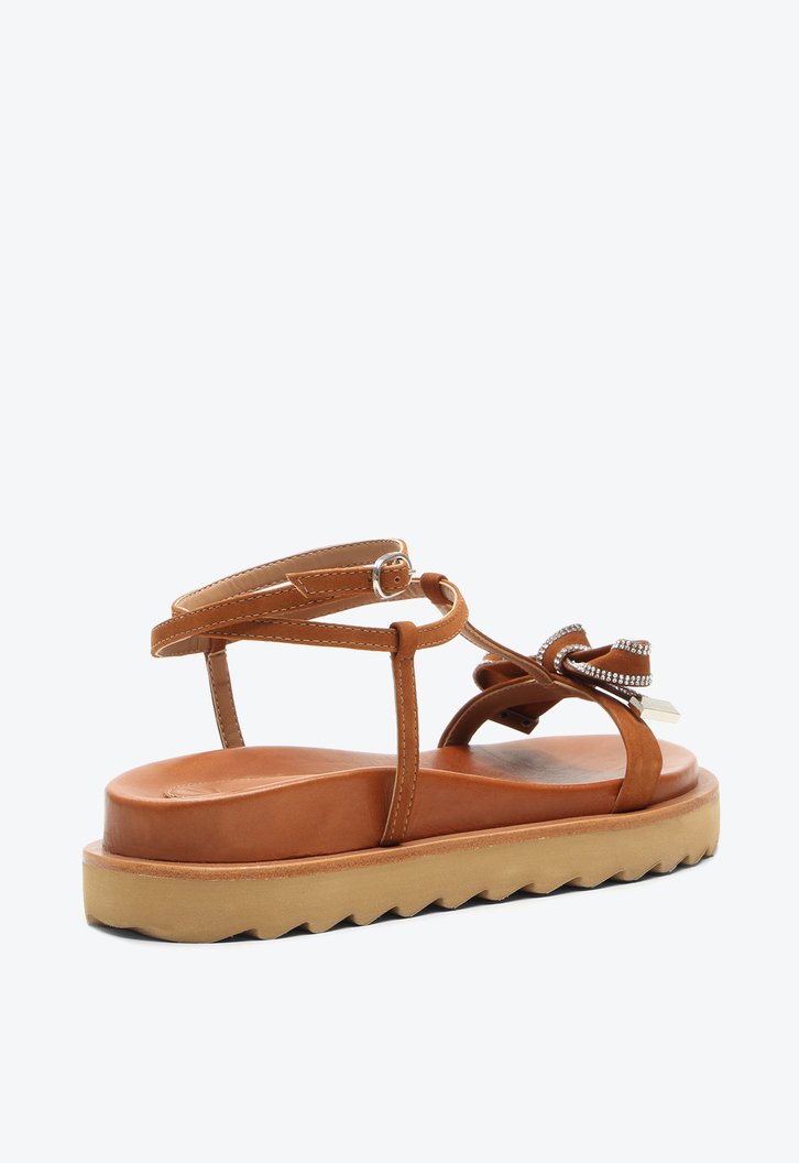 Papete Marrom Vicenza Minnesota | ZZ MALL