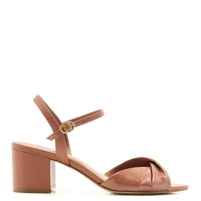 sandalia tira arezzo