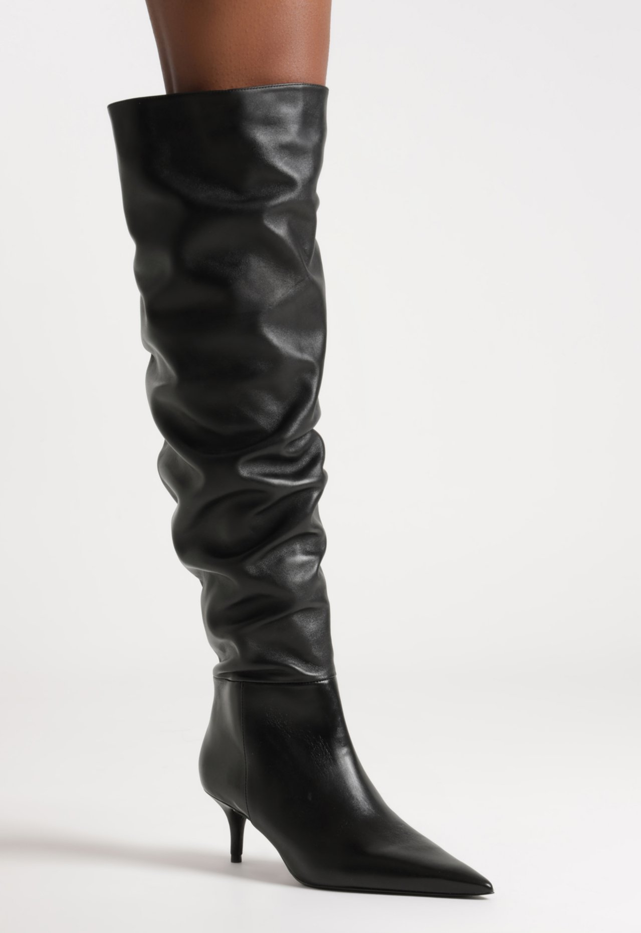 Schutz Bota Meia Over The Knee Salto Grosso Schutz Botas 2019