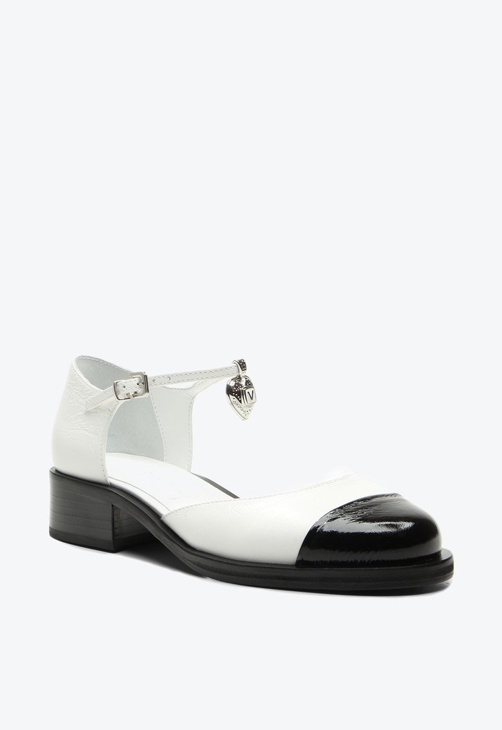 Mocassim Lucy Branco
