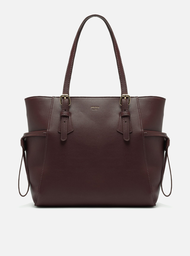 Bolsa Shopping Vermelha Grande
