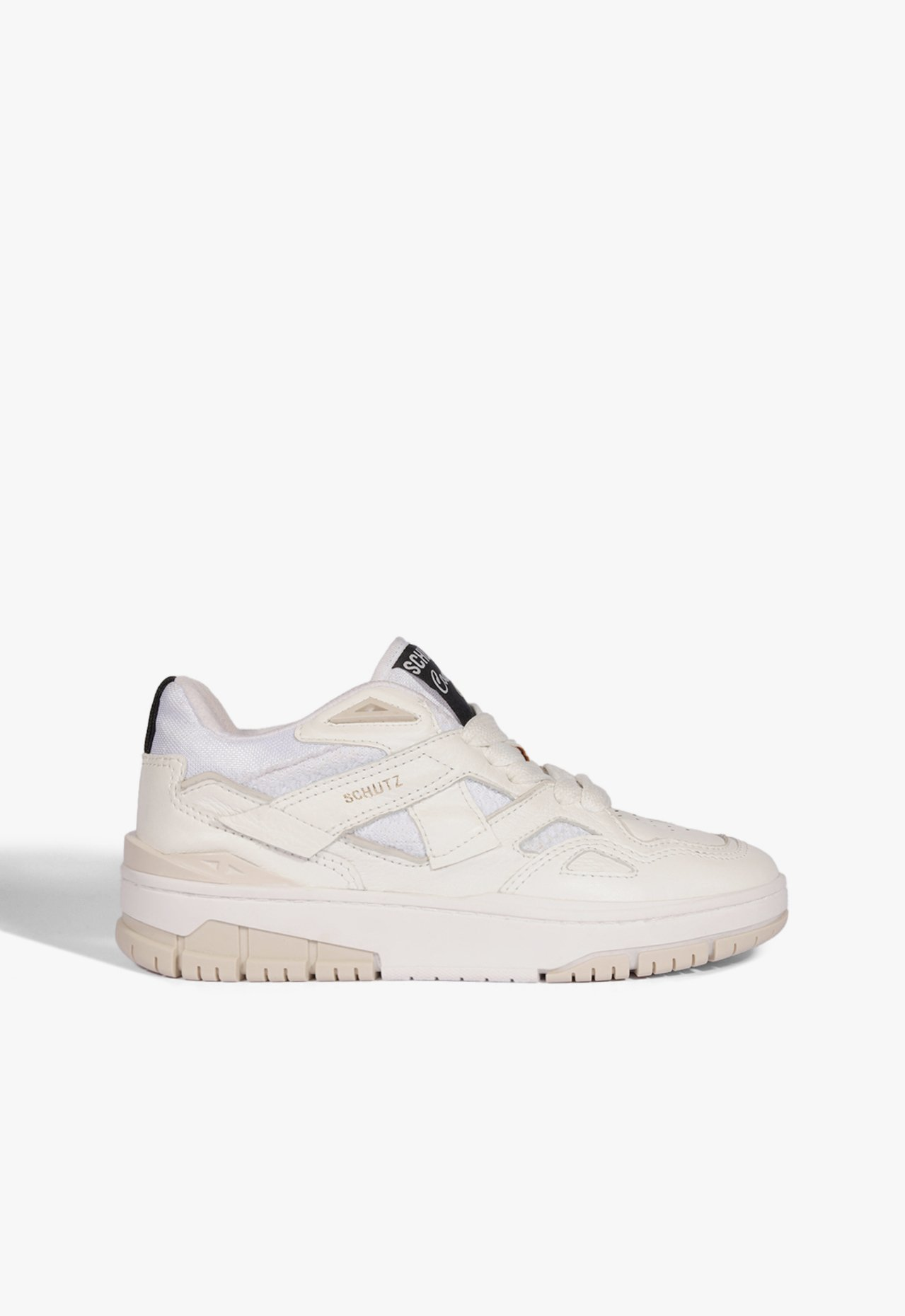 Tênis Branco Schutz Court 95 | ZZ MALL