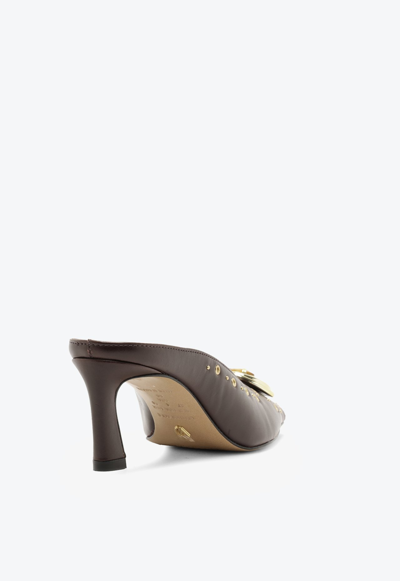 Mule Laura Bordô | ZZ MALL