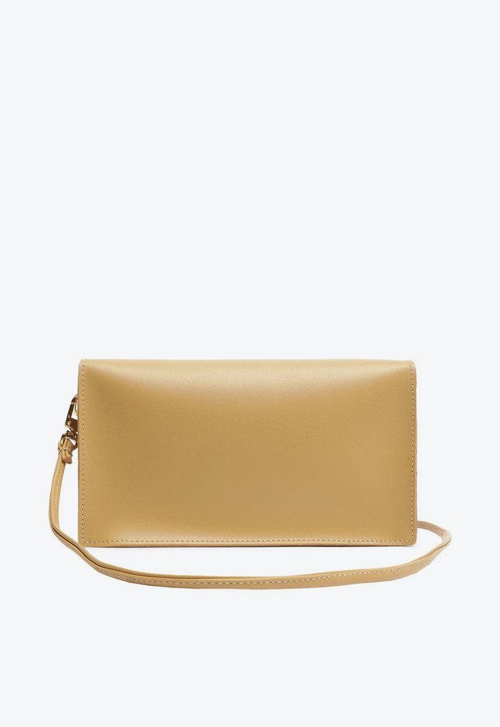 Bolsa Tiracolo Nude Anacapri Corrente Média