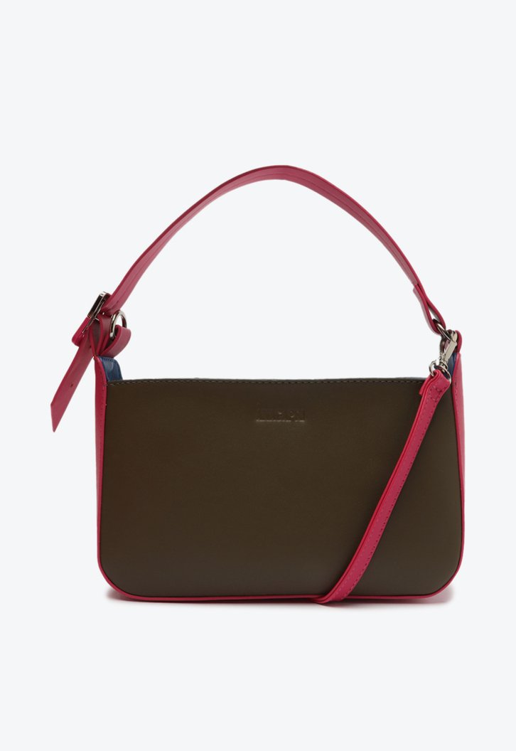 Bolsa Baguete Multicolorida Média Fun