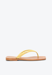 Flat Esther Amarelo