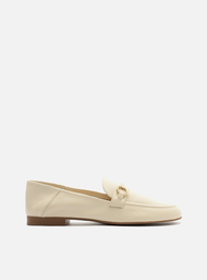 Mocassim Branco Arezzo Bridão
