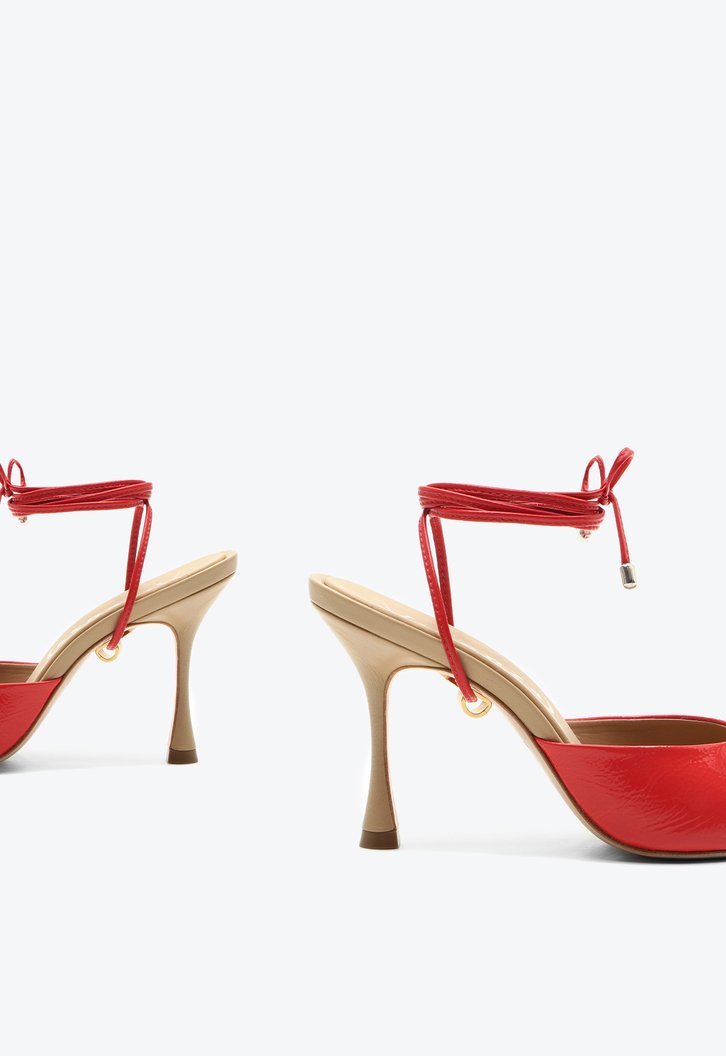 Sandália Merry Vermelho