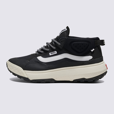 Tênis Crosspath Mid Mte Black White