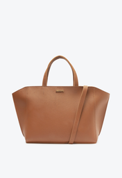 Bolsa Tote Marrom Anacapri Grande Tunisia