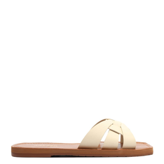 RASTEIRA OFF-WHITE AREZZO BICO QUADRADO TIRAS