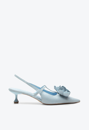 Slingback Azul Vicenza Jasmin
