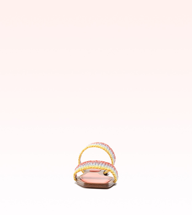 Georgia Birman Flat Salmon Pink