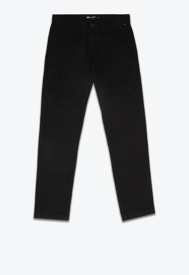 Authentic Chino Slim Black