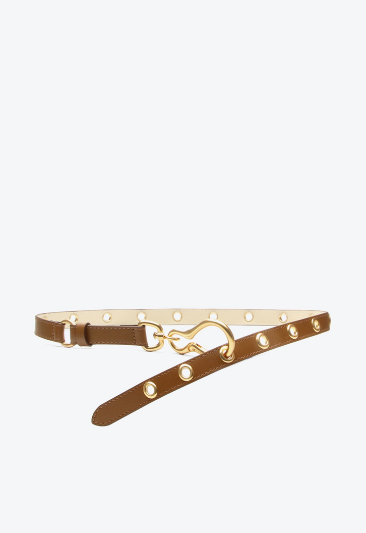 Cinto Melinda Caramelo