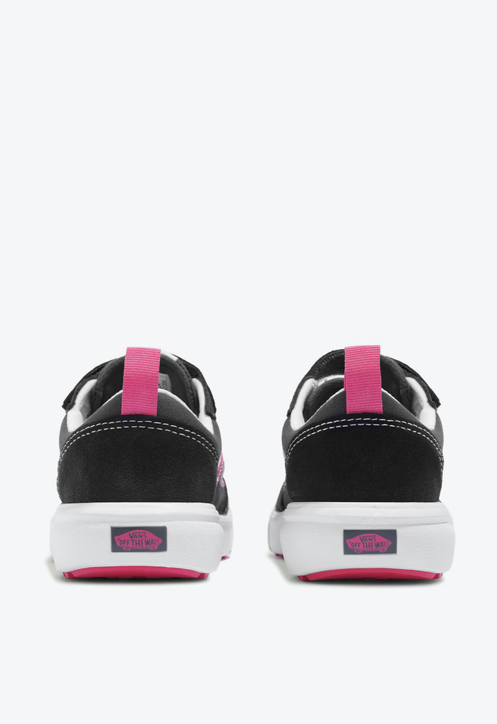 Tênis Ultrarange Gray Pink Infantil