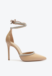 Scarpin Bege Schutz Carley Weekend