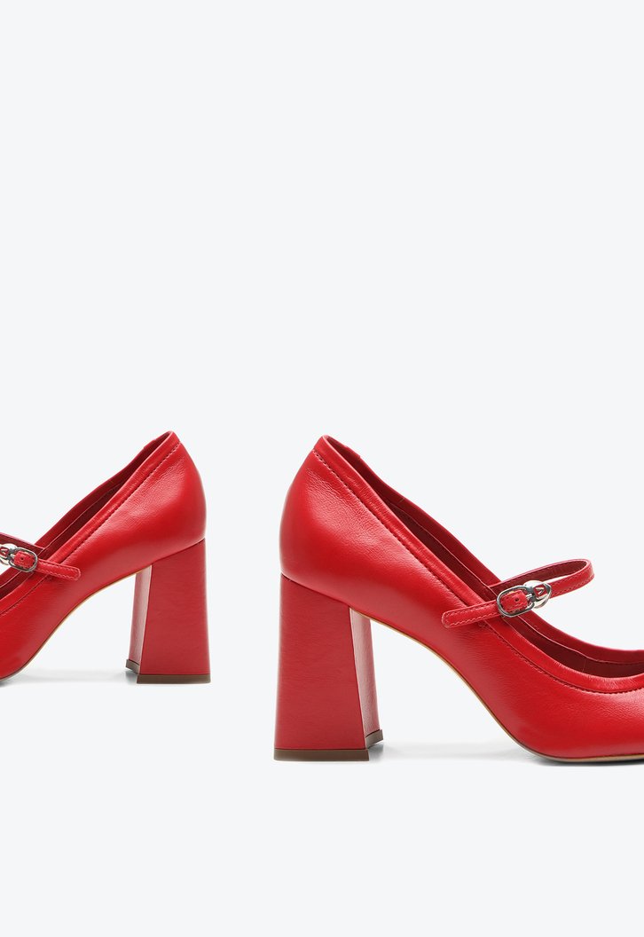 Scarpin Maxy Vermelho