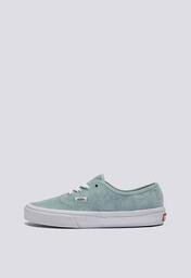 Tênis Authentic Pig Suede Gray Mist