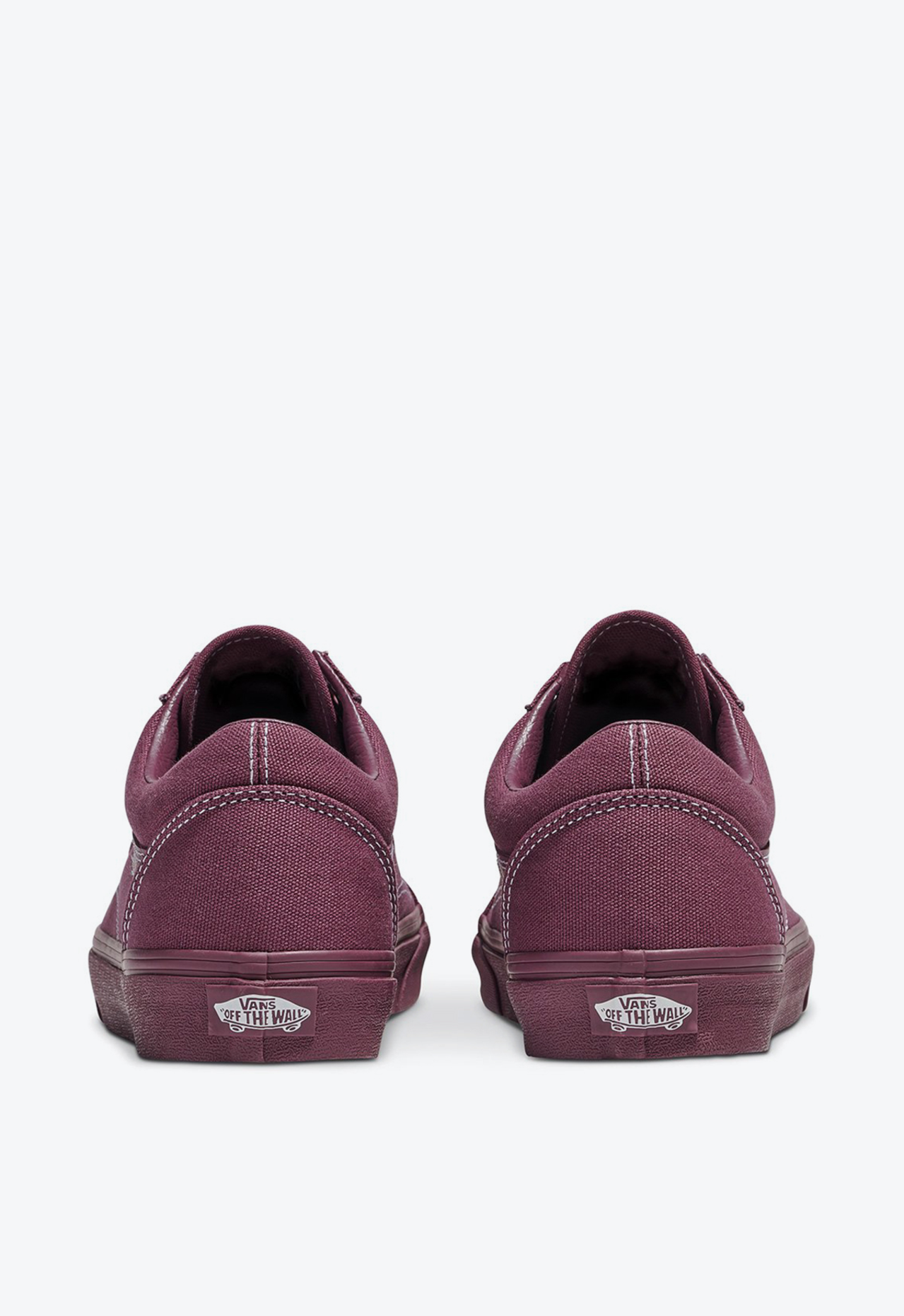 VANS★OLD SKOOL★兼用★PASTEL MONO PLUM WINE New Vans Old Skool Pastel Mono Plum Wine Sneakers Low-Top